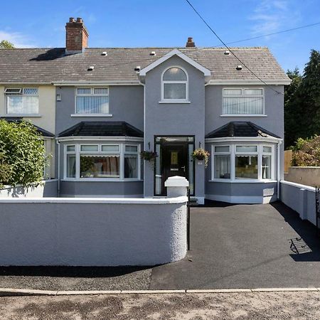 Chestnut House, Beautiful, Spacious & Comfortable Belfast Exterior photo