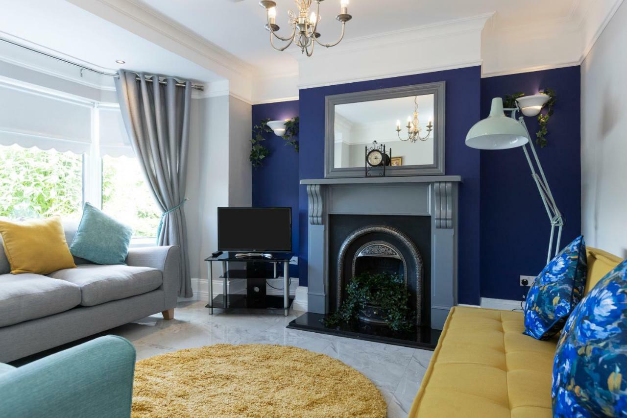 Chestnut House, Beautiful, Spacious & Comfortable Belfast Exterior photo