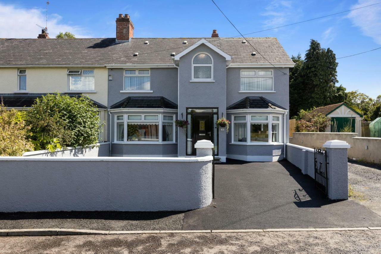 Chestnut House, Beautiful, Spacious & Comfortable Belfast Exterior photo