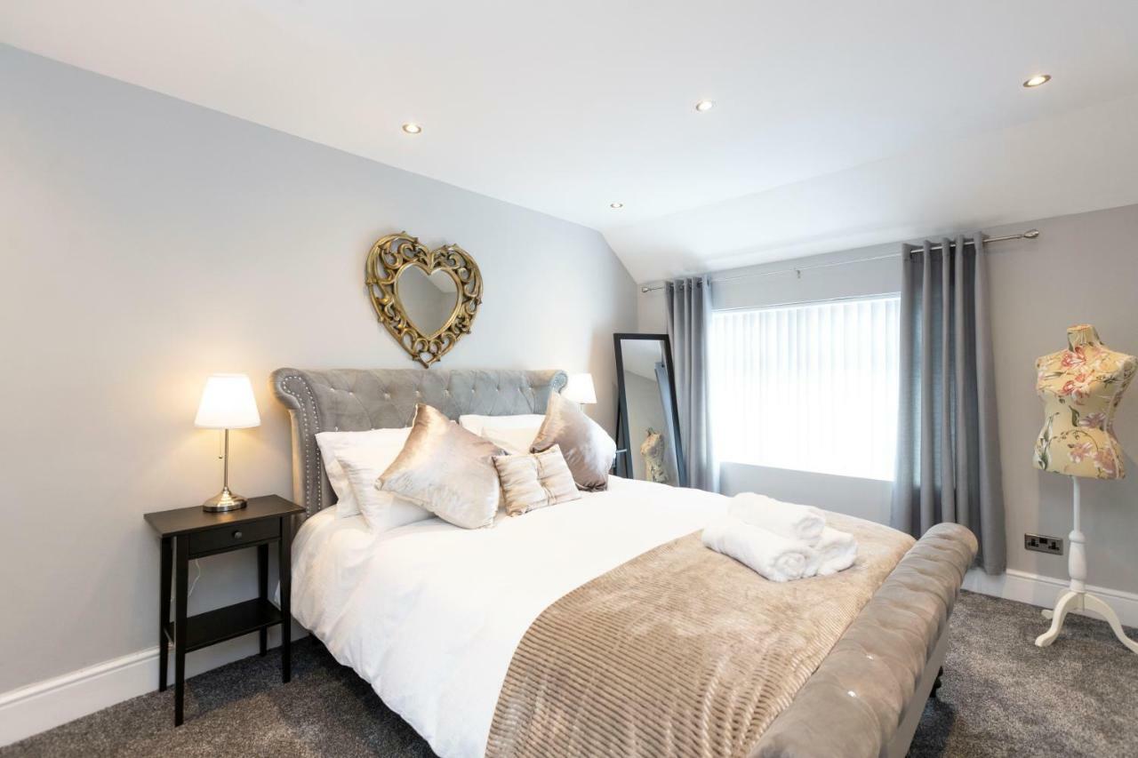 Chestnut House, Beautiful, Spacious & Comfortable Belfast Exterior photo