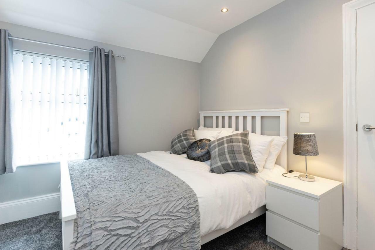 Chestnut House, Beautiful, Spacious & Comfortable Belfast Exterior photo